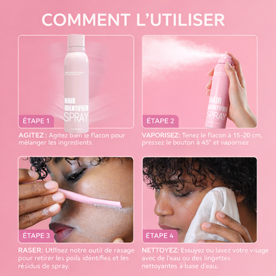 Kit Dermaplaning Complet – Peau Lisse & Éclat Instantané