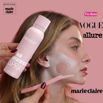 Kit Dermaplaning Complet – Peau Lisse & Éclat Instantané