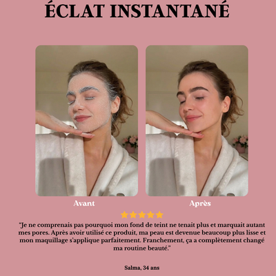 Kit Dermaplaning Complet – Peau Lisse & Éclat Instantané
