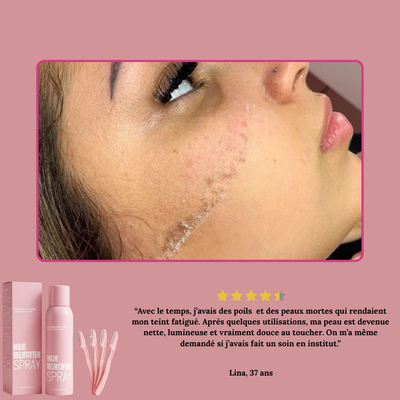 Kit Dermaplaning Complet – Peau Lisse & Éclat Instantané